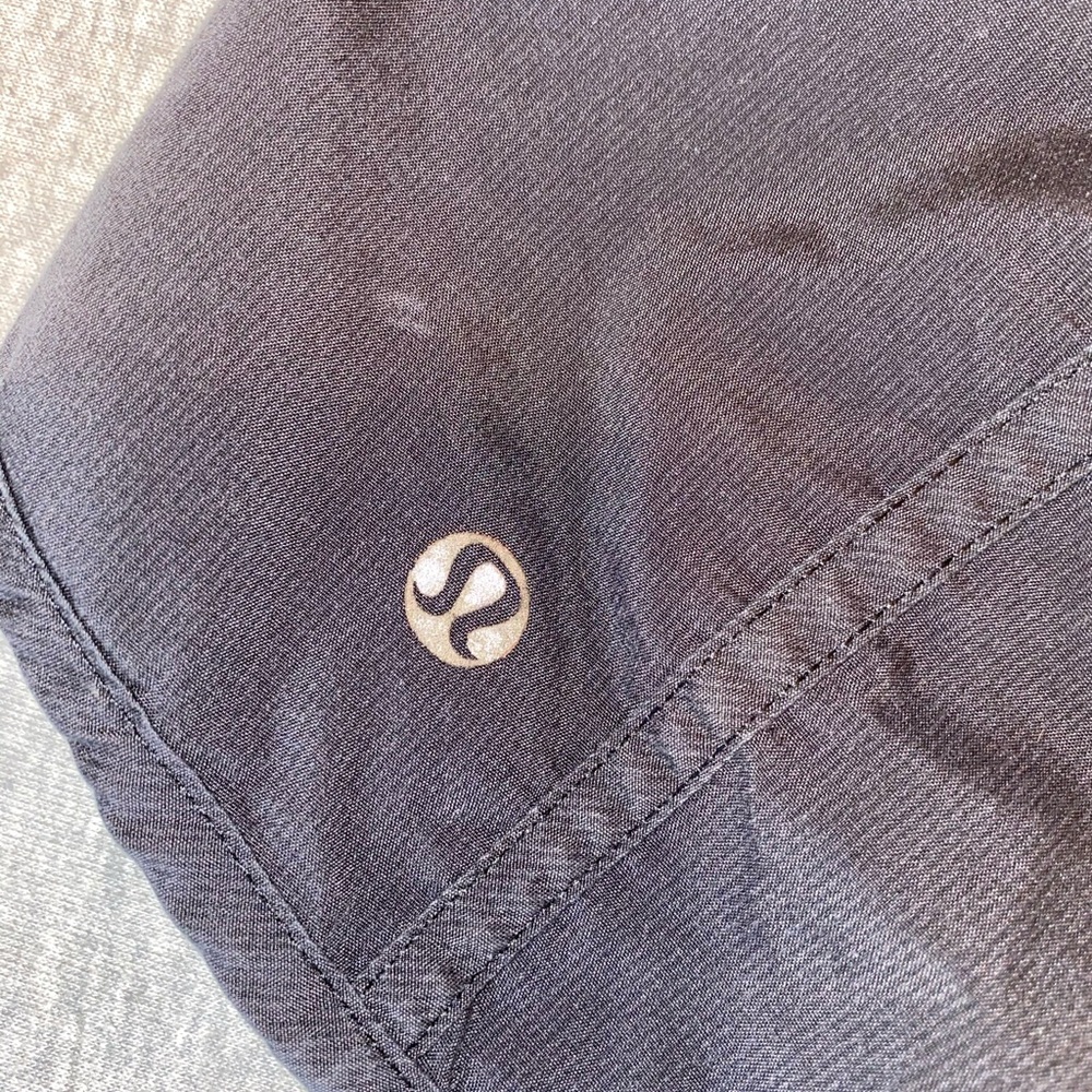 Lulu shorts 🍋